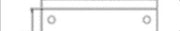 Straight worksurface - 28" — Universal Worksurface