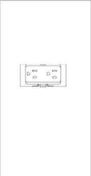 Receptacle, Circuit1 — Electricals