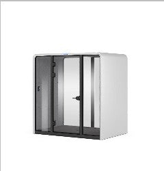 N-space Soundproof Phone booth for 1-2 — N-Space Ii