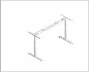 Height-adjustable base — Up1