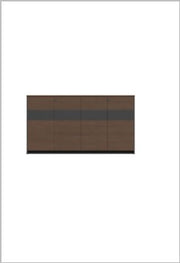 Storage Cabinet — W Cabinet