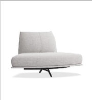 Outside 60-Degree Corner Sofa Middle Unit — S11