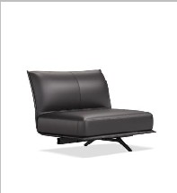 Armless 1.5-Seater Sofa End Unit — S11
