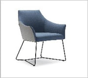 Flower 2 Lounge Chairs Seating — Flower 2