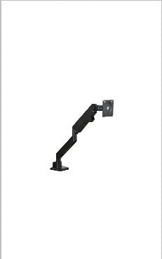 YD Series Heavy Duty Single Monitor Arm — D-Cp Monitor-Arms