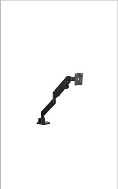 YD Series Heavy Duty Single Monitor Arm — D-Cp Monitor-Arms