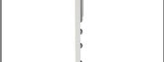 L-shaped Change-of-Height Post — Verdure S