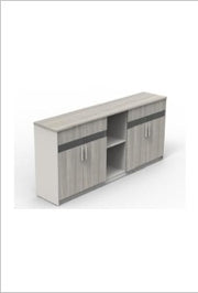 Counter Height Storage Unit — M Cabinet