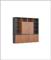 Storage Cabinet — Aulenti