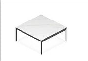 Occasional table with square top — Universal Tables (Veneer)