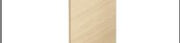 L return single-sided end Panel(Left) — Verdure S