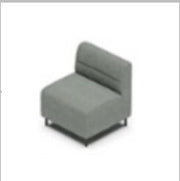 Flower 6 Lounge Modular Seating — Flower 6 Iii