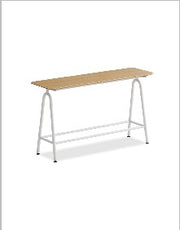 Bar stool with glide — Mixcube