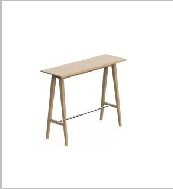 Bar Height Table — Jason