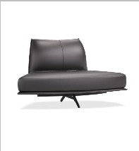 Outside 60-Degree Corner Sofa Middle Unit — S11