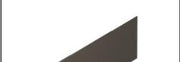 Steel skin above worksurface — Verdure S