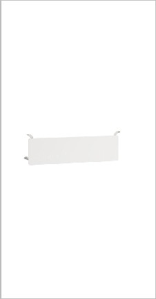 Steel Modesty Panel — Modit