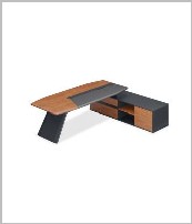 Executive Desk — Aulenti
