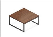 Occasional table with square top — Universal Tables (Veneer)