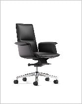 Aulenti Executive Task Chair, Mid back, Fully — Aulenti Chair