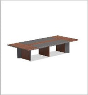 Conference table — Larry