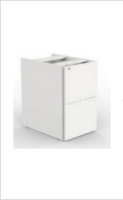 FF fixed pedestal without top — Universal Storage