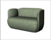 D1 Lounge Sofas Seating, 63.78'' x — D1