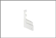 Side cabinet fixing hardware used on — Verdure S