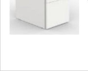 FF fixed pedestal without top — Universal Storage
