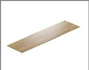 Laminate cabinet top plate — Verdure S