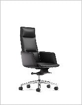 Aulenti Executive Task Chair, High back, Fully — Aulenti Chair