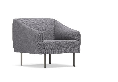 Flower 5 Lounge Sofas, 31.89'' — Flower 5