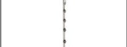 T-shaped Change-of-Height Post — Verdure S