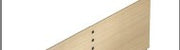 Double-sided Middle panel — Verdure S — Configuration Group 1