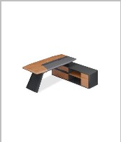 Executive Desk — Aulenti