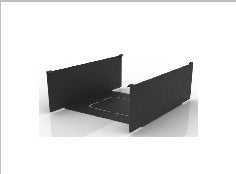 Wire management tray connector — Mall Ii