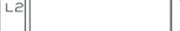 Straight worksurface w/cord cutout - 28" — Universal Worksurface