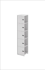 Add-on locker unit — M Cabinet