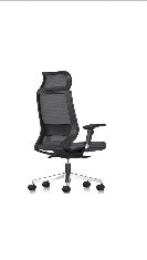 Vertu Executive Task Chair, High back, Mesh back — Vertu Ii