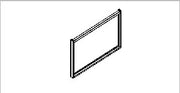 Single-sided loop leg — Verdure X
