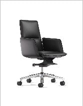 Aulenti Executive Task Chair, Mid back, Fully — Aulenti Chair