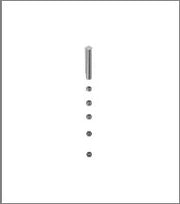 X-shaped Change-of-Height post — Verdure S
