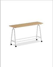 Bar stool with caster — Mixcube
