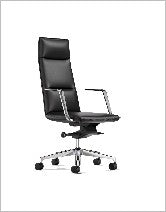 Aulenti Executive Task Chair, High back, Fully — Aulenti Chair