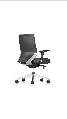 Vertu Task Chair,Fully adjustable arms — Vertu Ii