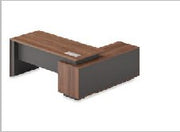 Executive desk with left return — Maxim