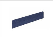 Frameless desk-mounted screen - felt — Mall Ii