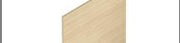 L return single-sided end Panel(Right) — Verdure S