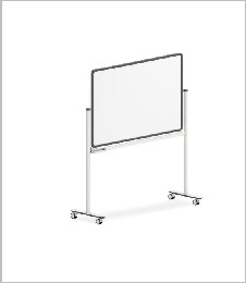 Magnetic whiteboard — Modit