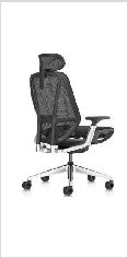 Hup Task Chair, Mesh back and seat,Fully adjustable — Hup Ii